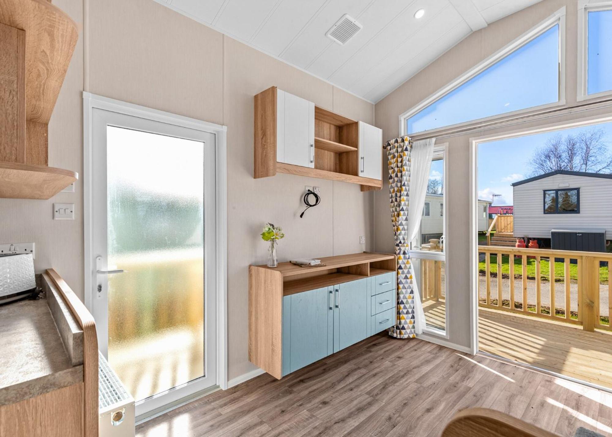 Noble Court Holiday Park Narberth Rom bilde