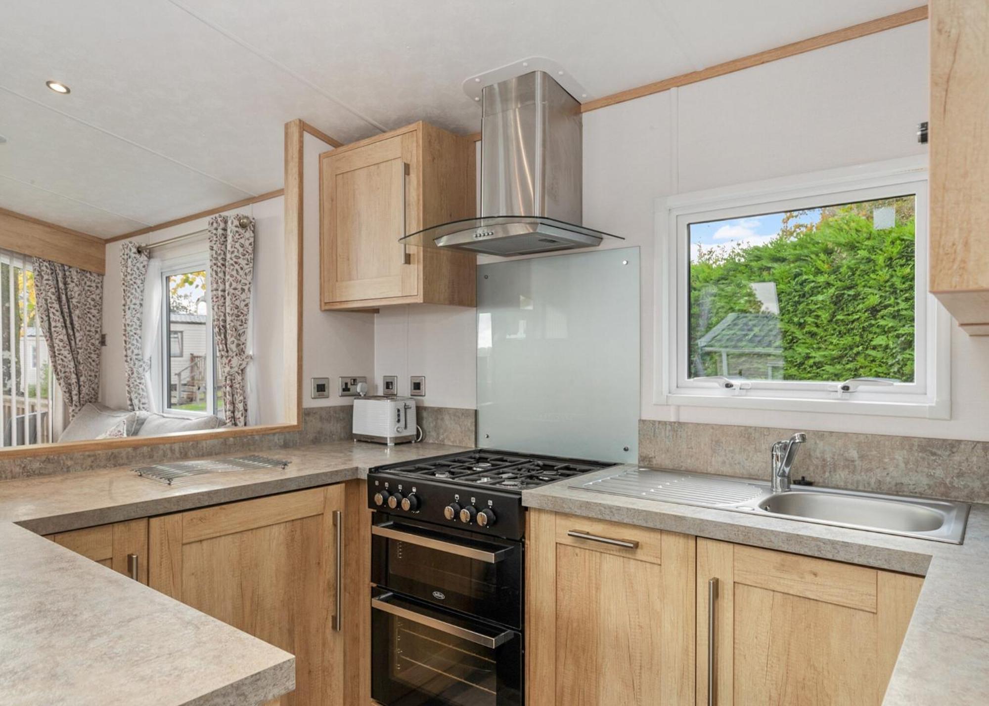 Noble Court Holiday Park Narberth Eksteriør bilde