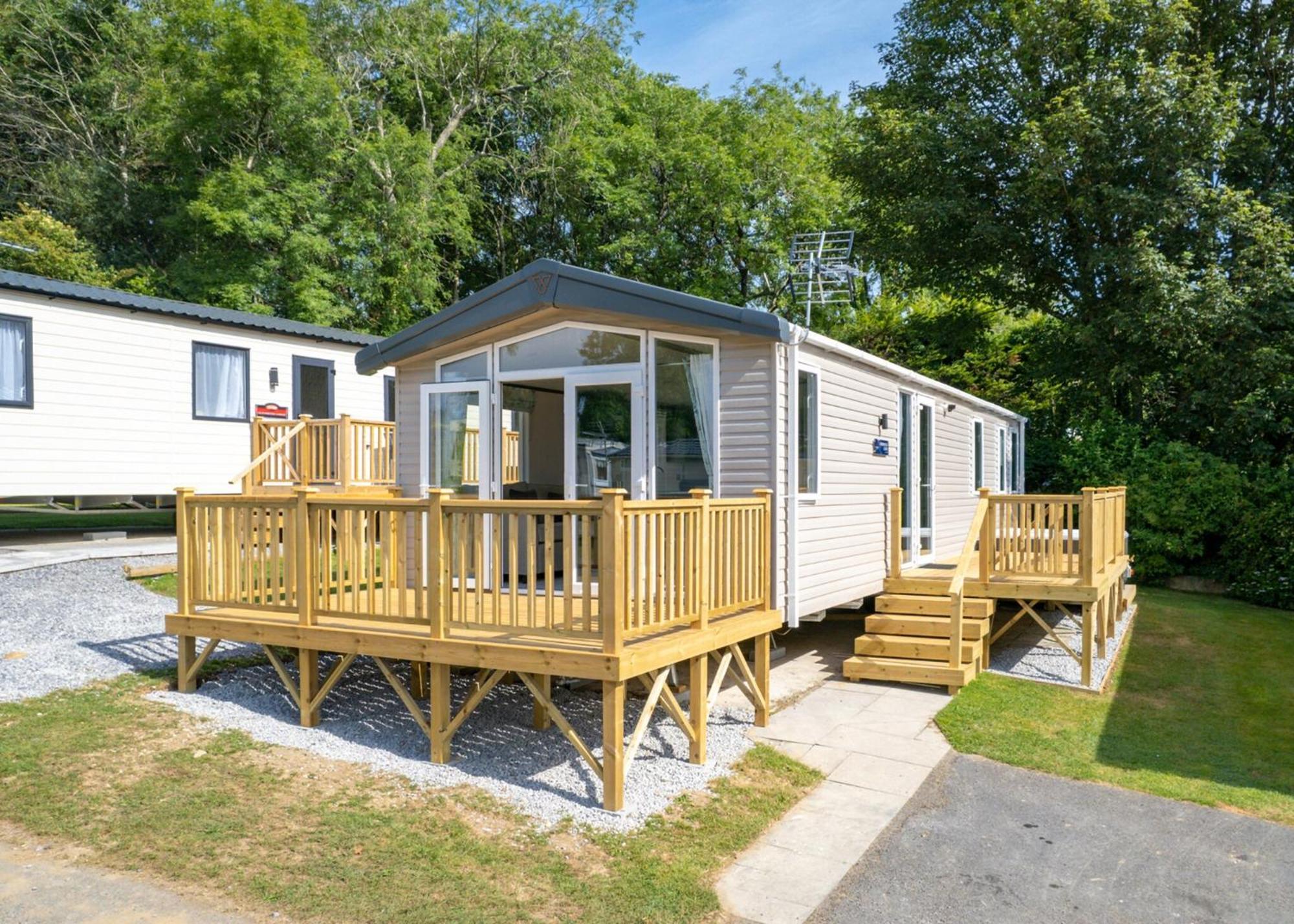 Noble Court Holiday Park Narberth Eksteriør bilde
