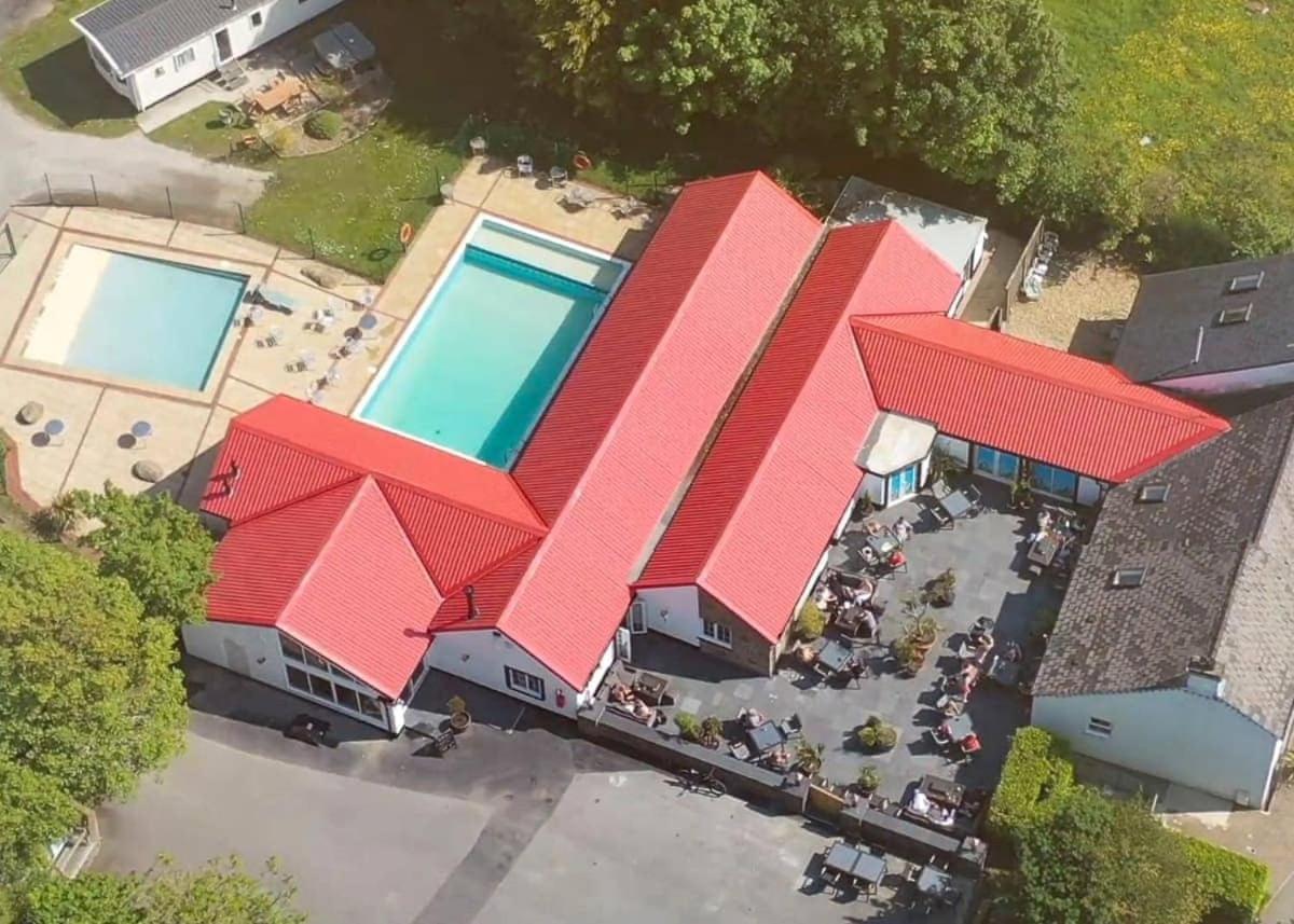 Noble Court Holiday Park Narberth Eksteriør bilde