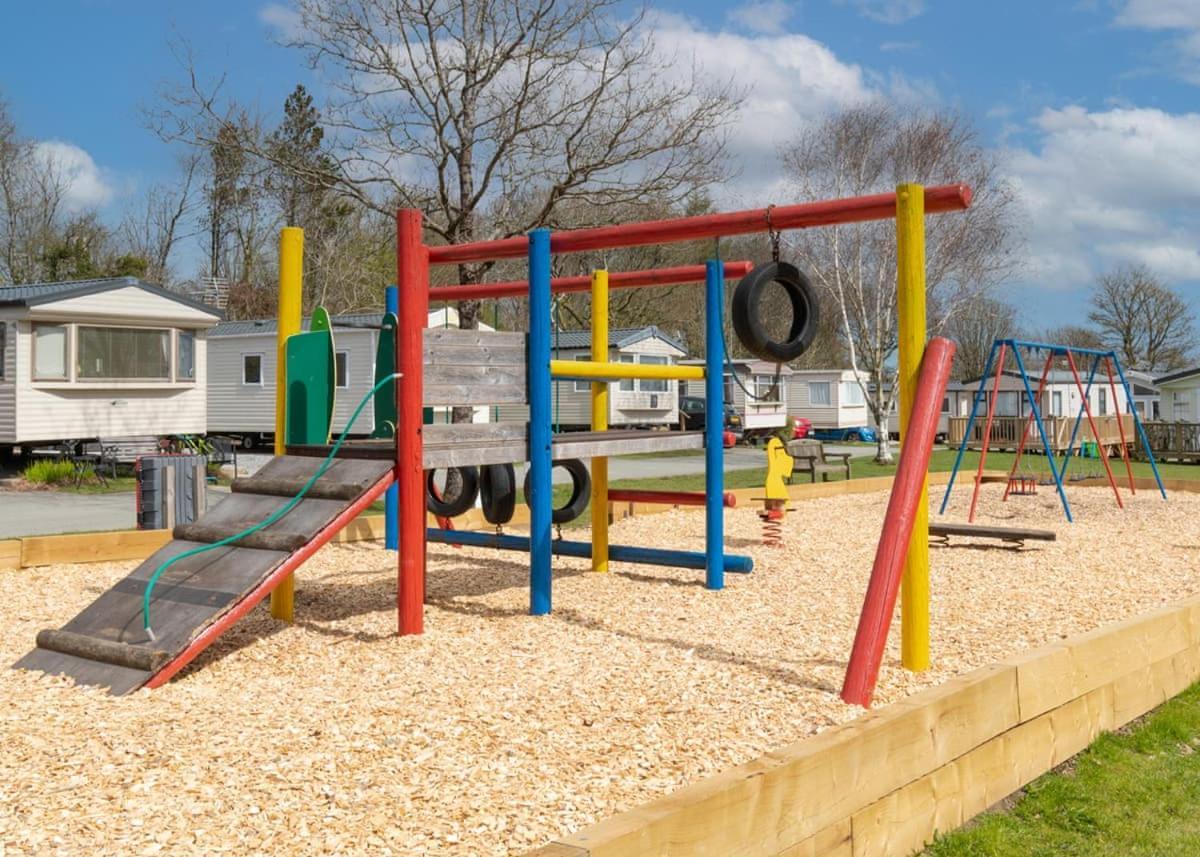 Noble Court Holiday Park Narberth Eksteriør bilde