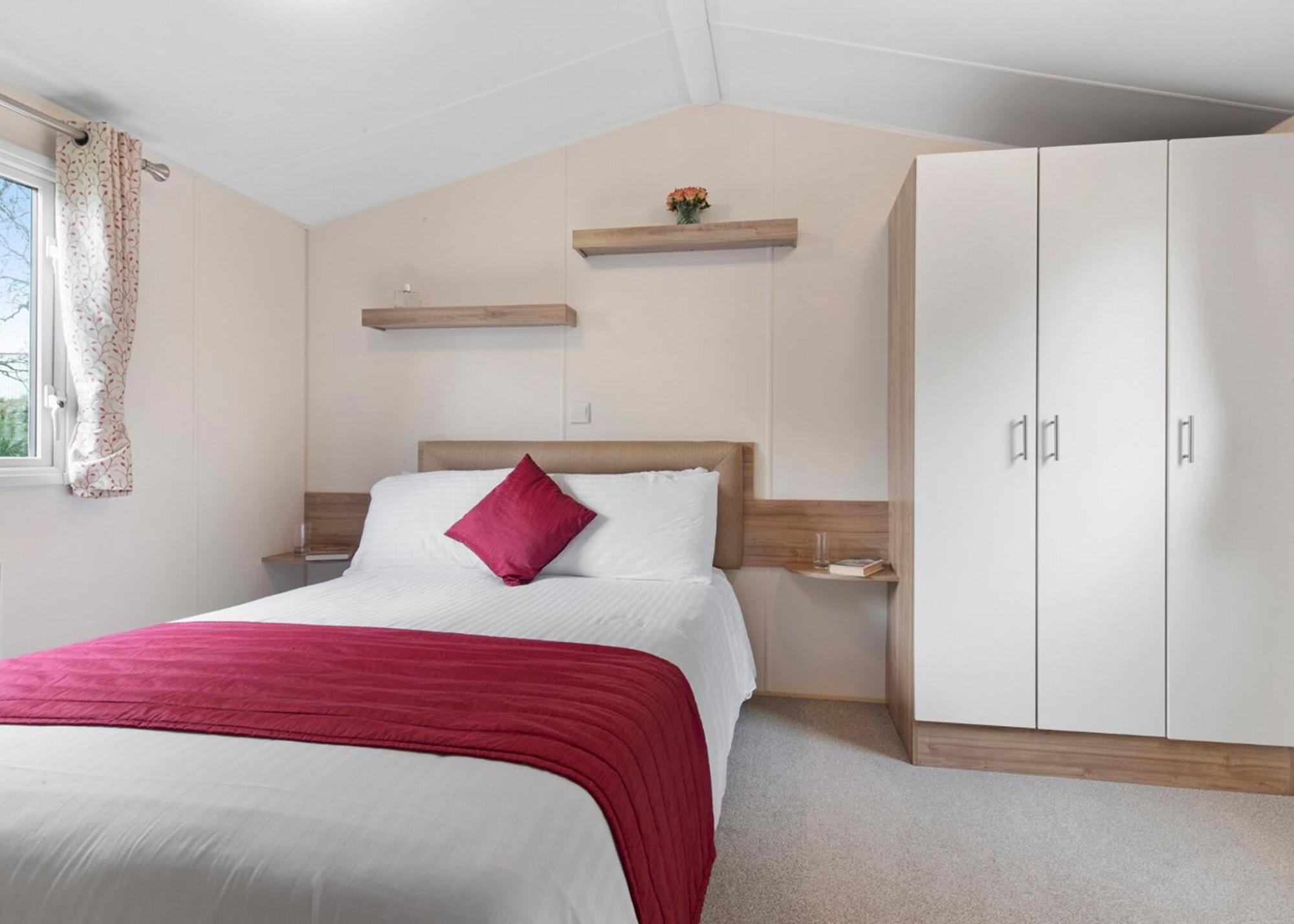 Noble Court Holiday Park Narberth Rom bilde