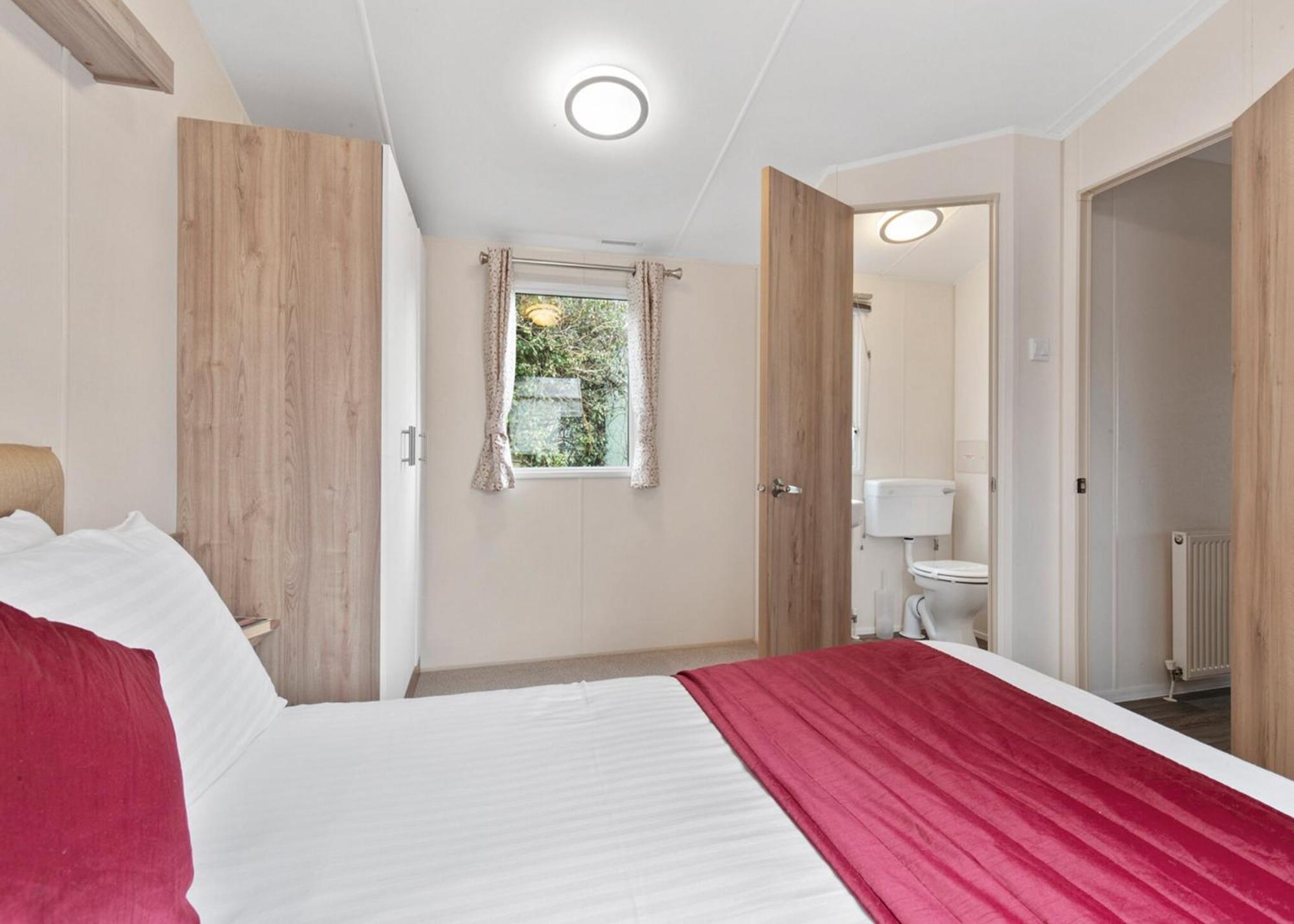 Noble Court Holiday Park Narberth Rom bilde