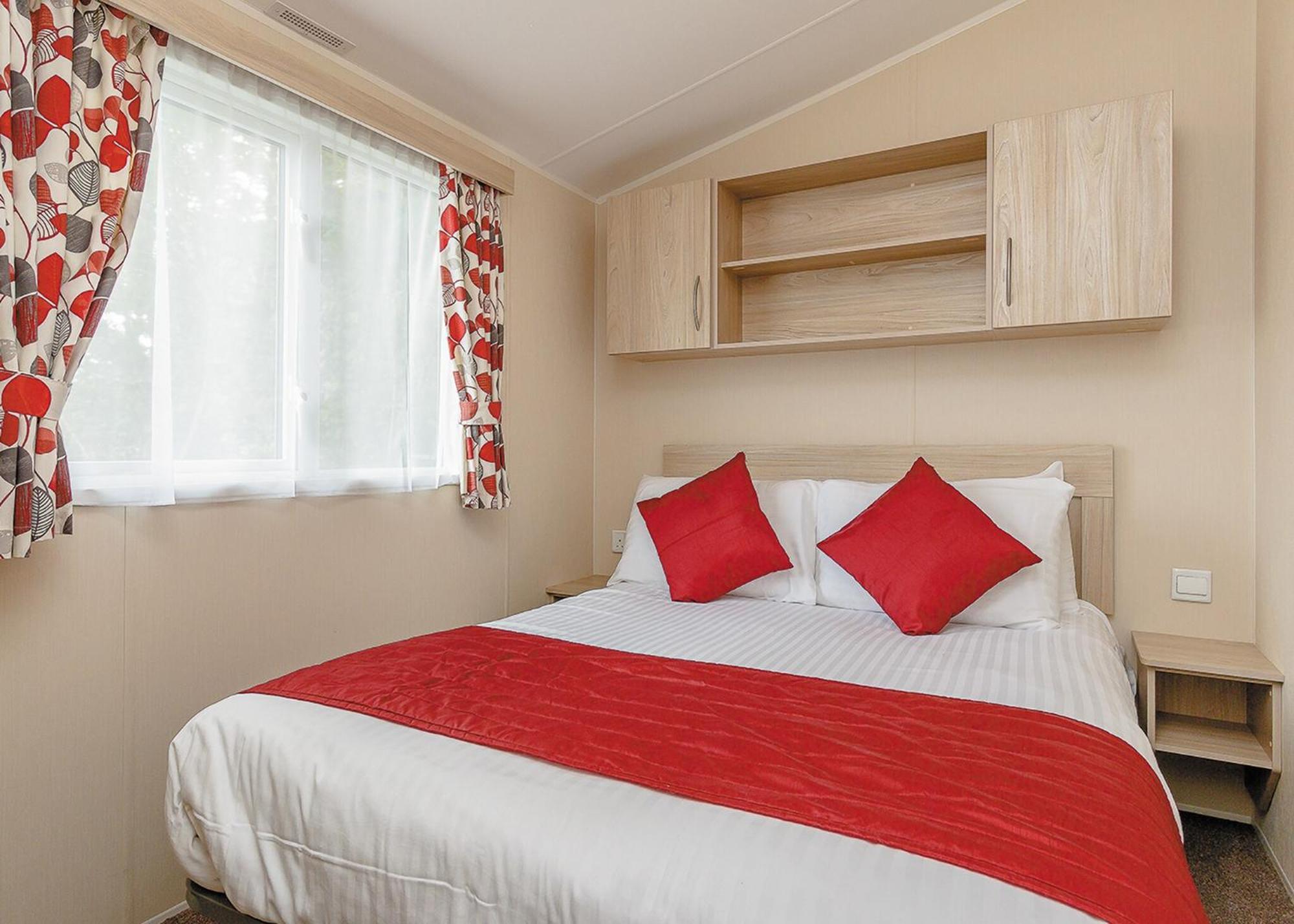 Noble Court Holiday Park Narberth Rom bilde