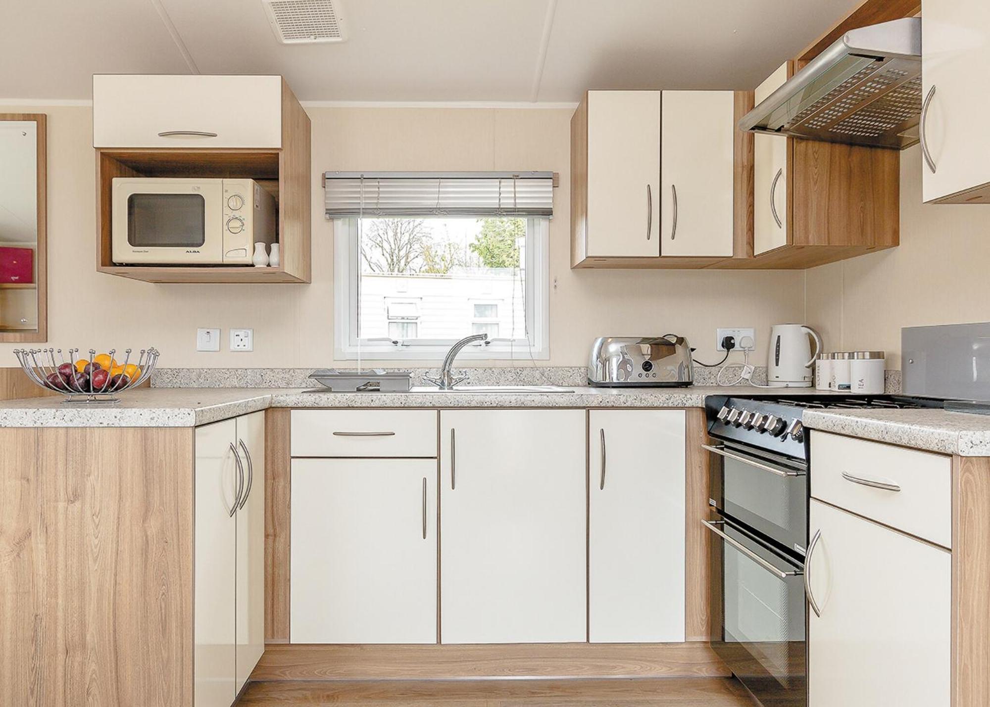 Noble Court Holiday Park Narberth Rom bilde