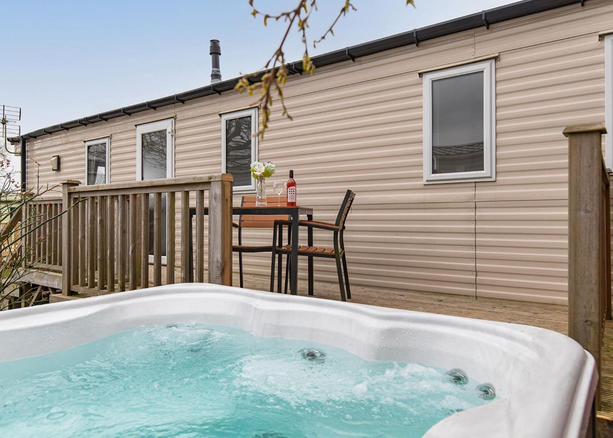 Noble Court Holiday Park Narberth Eksteriør bilde