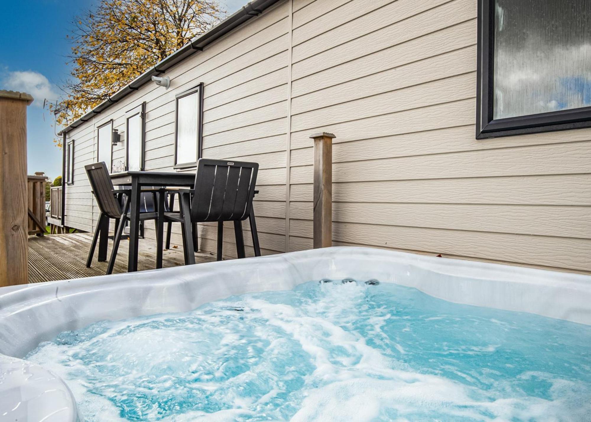 Noble Court Holiday Park Narberth Eksteriør bilde